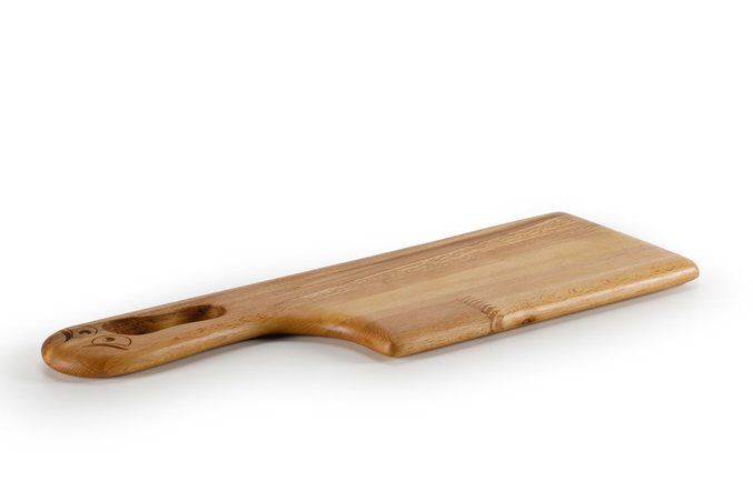 Kesme Sunum Ahşabı / Kayın / 3240