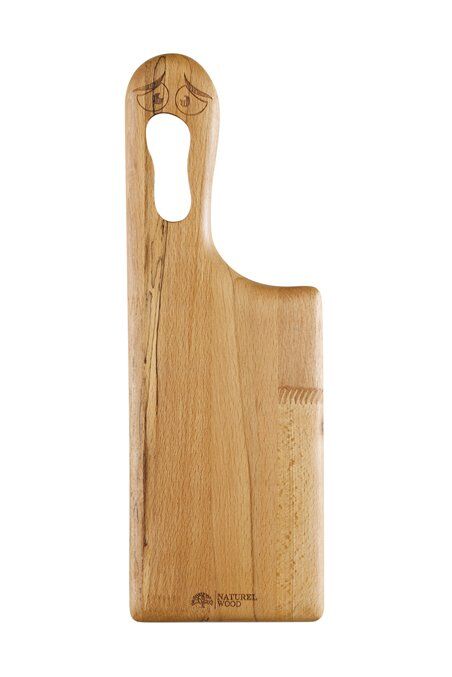 Kesme Sunum Ahşabı / Kayın / 3240