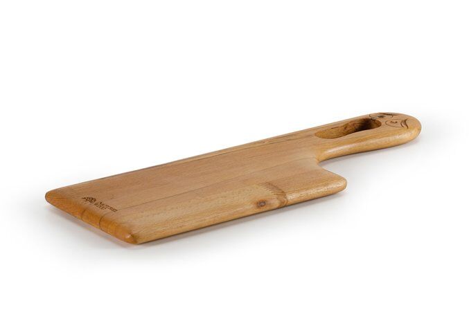 Kesme Sunum Ahşabı / Kayın / 3240