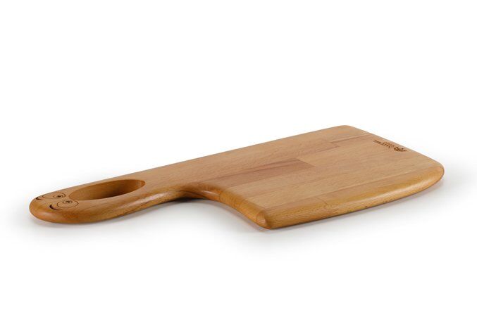 Kesme Sunum Ahşabı / Kayın / 3244