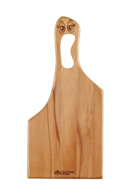 Kesme Sunum Ahşabı / Kayın / 3245