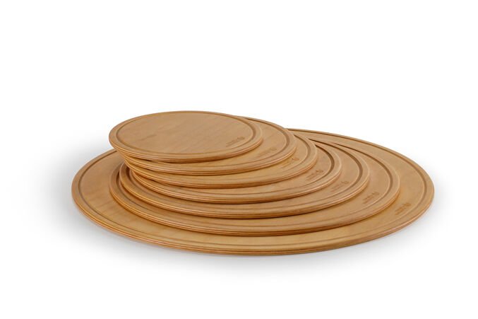 Pizza Sunum Tahtası / Kayın Kontrplak / 0414