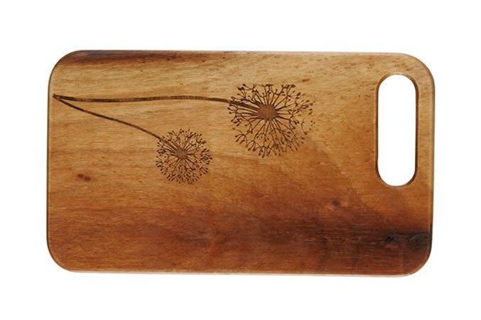 Kesme Tahtaları / Ihlamur / 1698