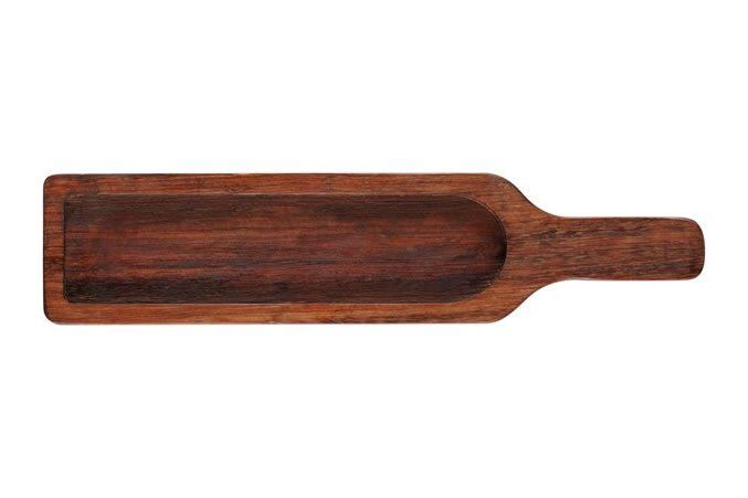 Servis Sunum Ahşabı / İroko / 1062