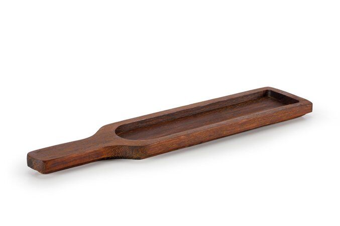 Servis Sunum Ahşabı / İroko / 1062