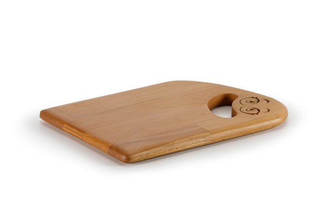 Kesme Sunum Ahşabı / Kayın / 3239