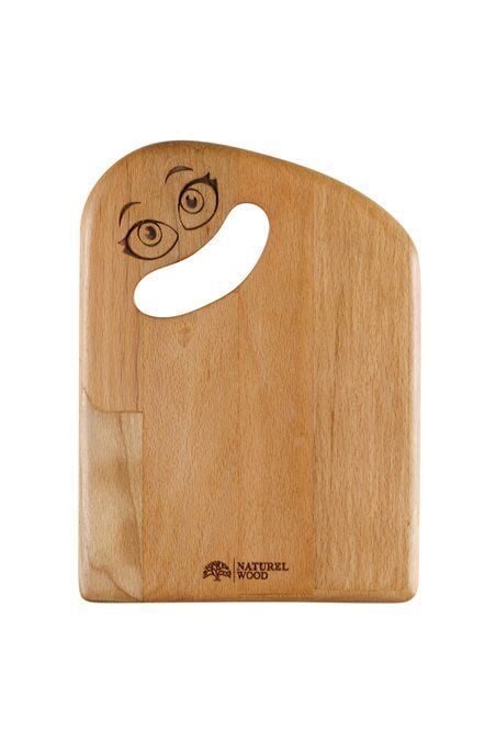 Kesme Sunum Ahşabı / Kayın / 3239