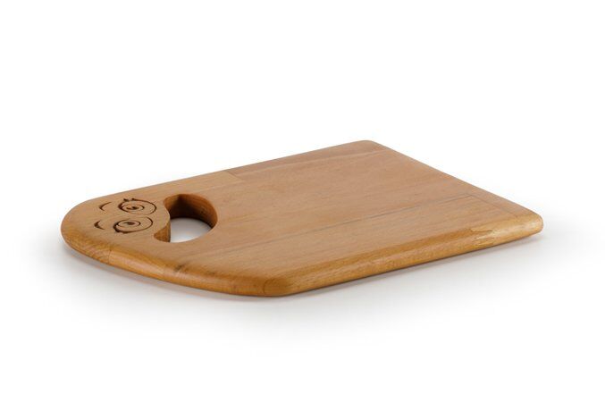 Kesme Sunum Ahşabı / Kayın / 3239