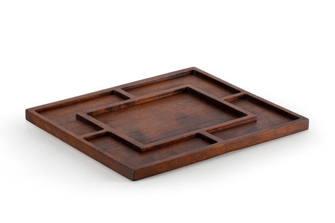 Servis Sunum Ahşapları / İroko / 1951