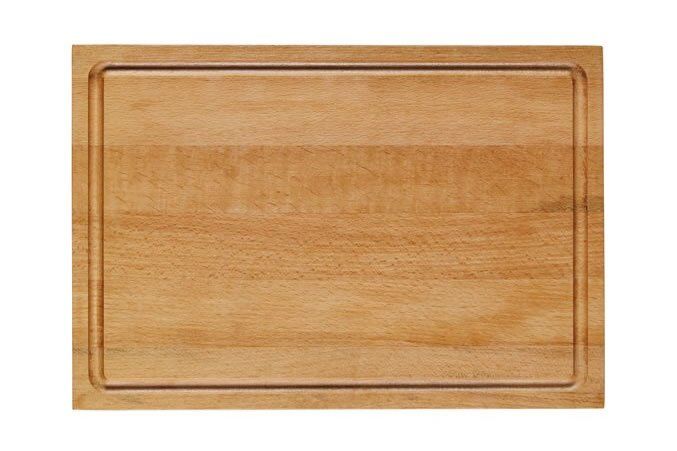 Sunum Ahşabı / İroko / 0286