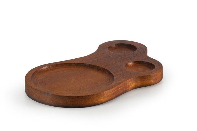 Servis Sunum Ahşapları / İroko / 1655