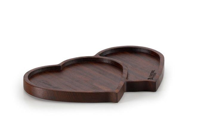 Servis Sunum Ahşapları / İroko / 1051