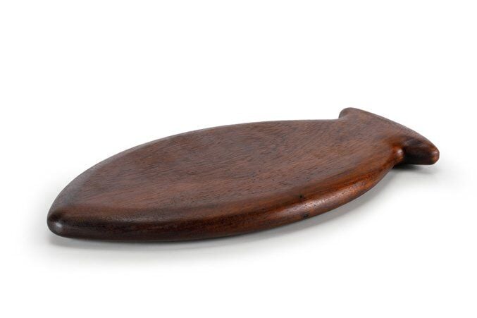 Servis Sunum Ahşapları / İroko / 0222