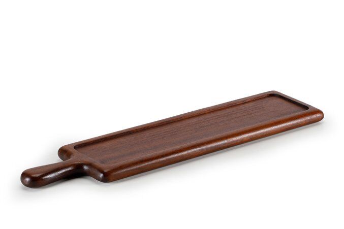 Servis Sunum Ahşapları / İroko / 0177