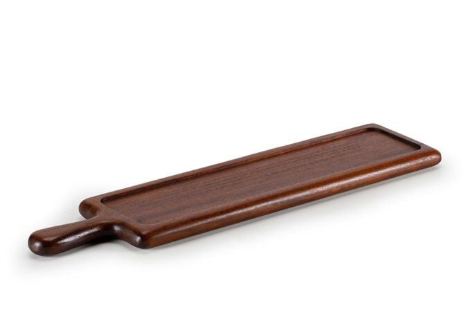 Servis Sunum Ahşapları / İroko / 0177