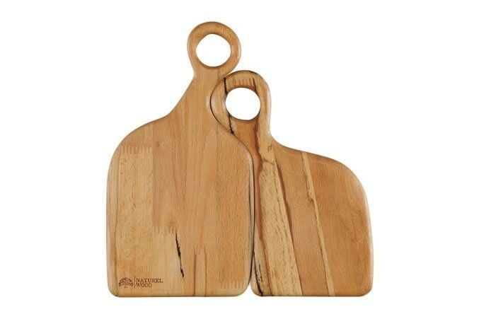 Servis Sunum Ahşapları / Kayın / 1699