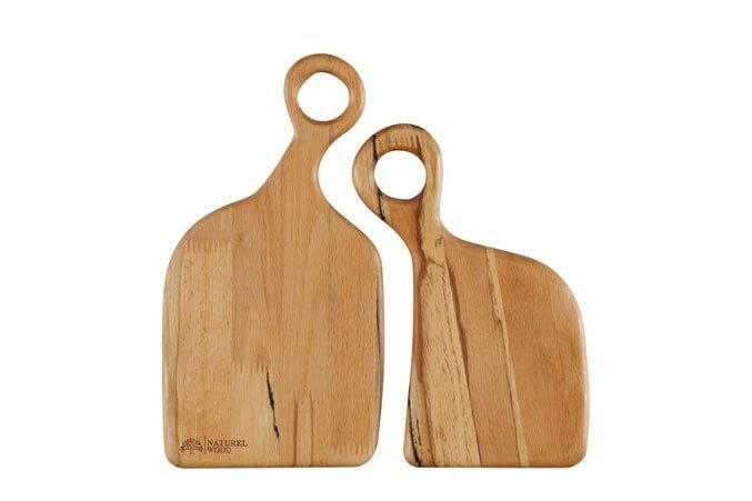 Servis Sunum Ahşapları / Kayın / 1699