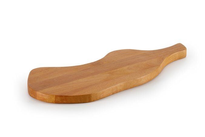 Servis Sunum Ahşapları / İroko / 0299