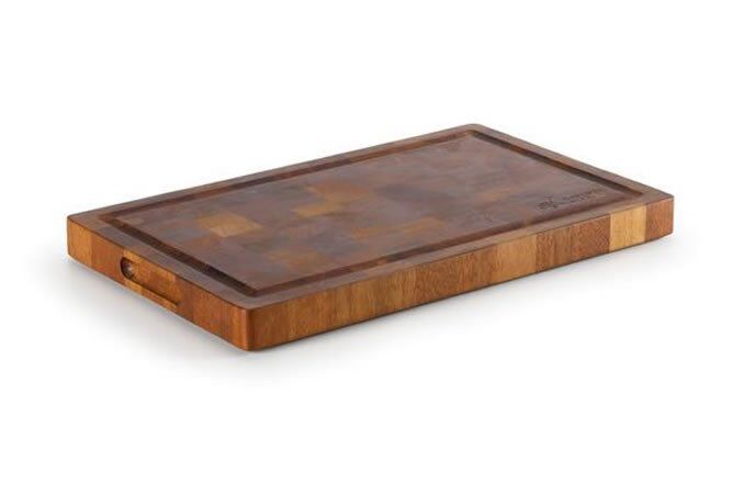 End Grain Kesme Ahşabı / İroko / 3200