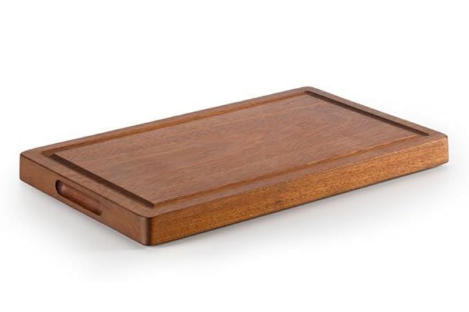 End Grain Kesme Ahşabı / İroko / 3201