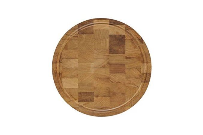 End Grain Kesme Ahşabı / İroko / 3202