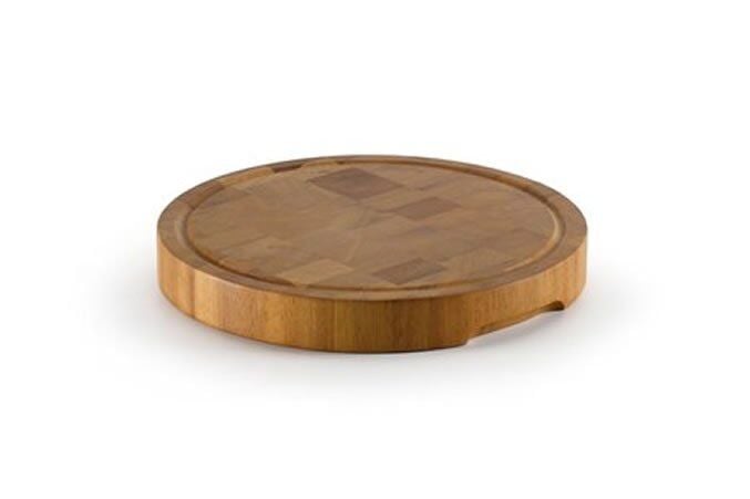 End Grain Kesme Ahşabı / İroko / 3202