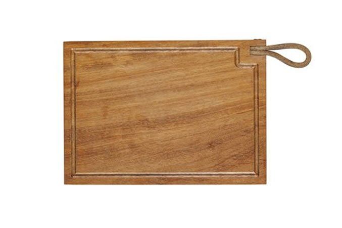 Kesme Sunum Ahşabı / İroko / 3271