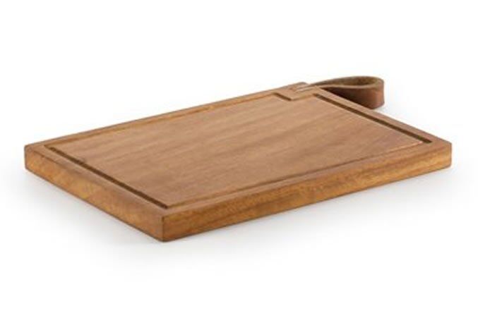 Kesme Sunum Ahşabı / İroko / 3271