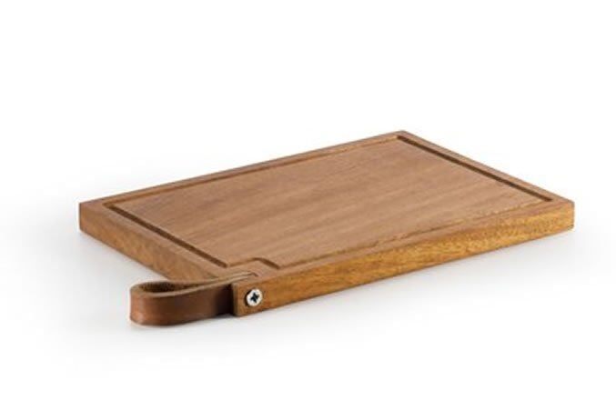 Kesme Sunum Ahşabı / İroko / 3271