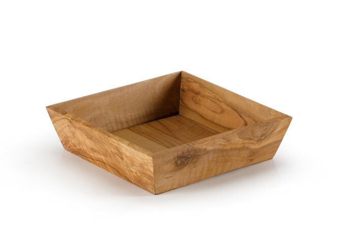 Ahşap Kutu / Zeytin / 3269