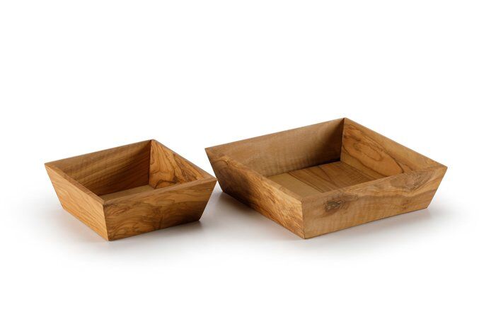 Ahşap Kutu / Zeytin / 3270