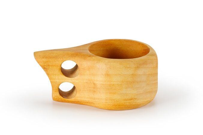 Ahşap Kuksa / Ihlamur / 1060