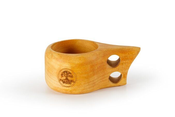 Ahşap Kuksa / Ihlamur / 1060