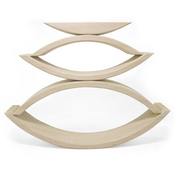 Waldorf 5 li Natürel Gökkuşağı Köprü / 1009