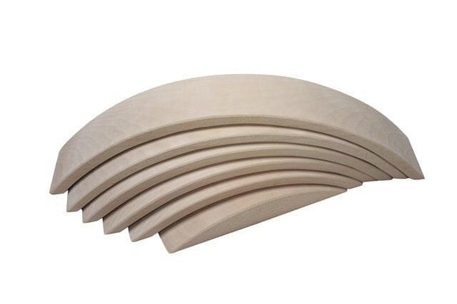 Waldorf 5 li Natürel Gökkuşağı Köprü / 1009