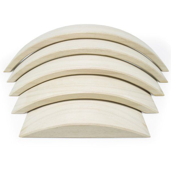 Waldorf 5 li Natürel Gökkuşağı Köprü / 1009