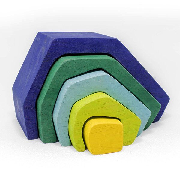 Waldorf Beşgen Set / 1150