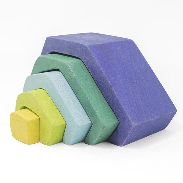 Waldorf Beşgen Set / 1150