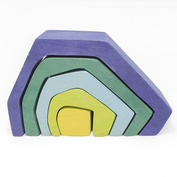 Waldorf Beşgen Set / 1150