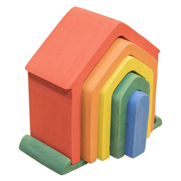 Waldorf Gökkuşağı Evi / 1210