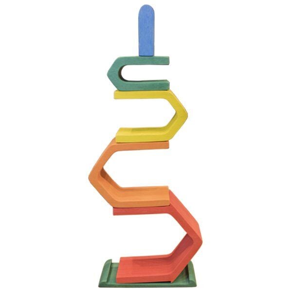 Waldorf Gökkuşağı Evi / 1210