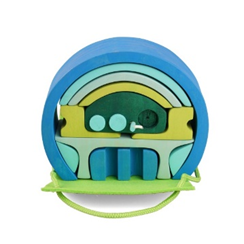 Waldorf Mavi Mutfak / 1260