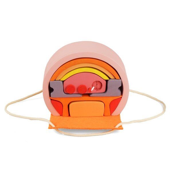 Waldorf Pembe Mutfak / 1261