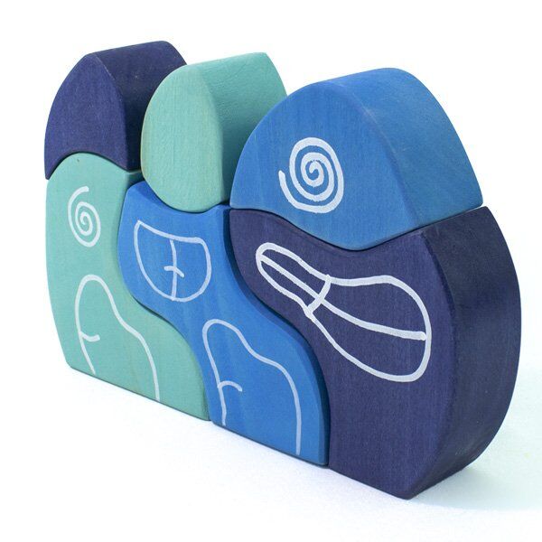 Waldorf Dalga Evleri / 1294