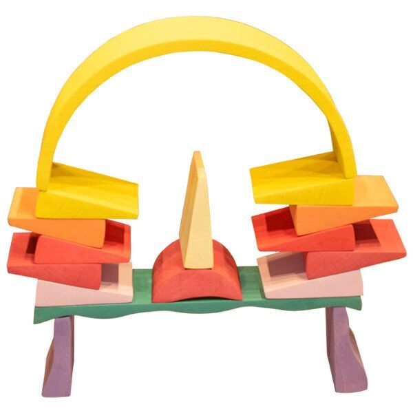 Waldorf Günışığı Kemeri / 1169