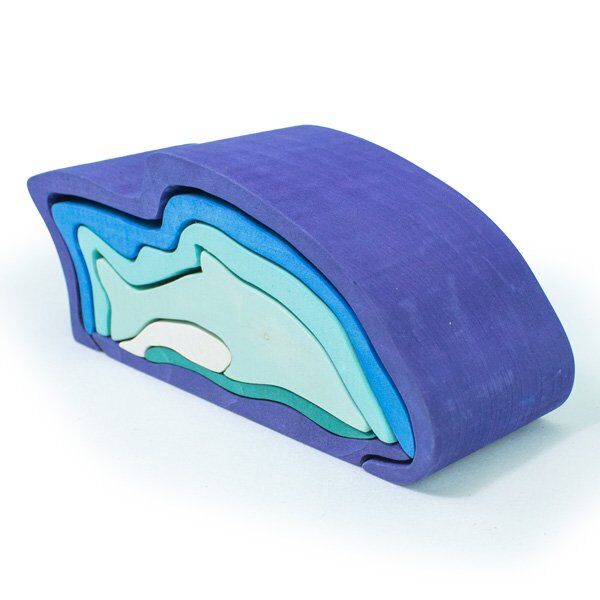 Waldorf Yunus Balığı / 1162