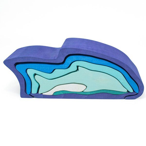 Waldorf Yunus Balığı / 1162