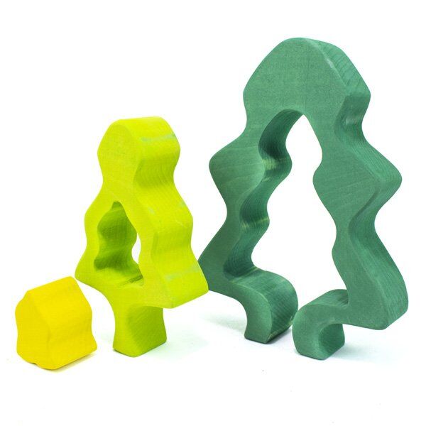 Waldorf Çam Ağacı / 1188