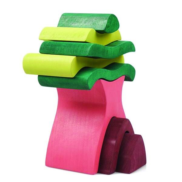 Waldorf Köklü Ağaç / 1191