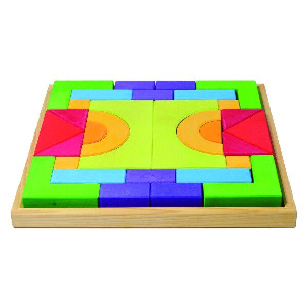 Waldorf Yapı Blokları / 1303